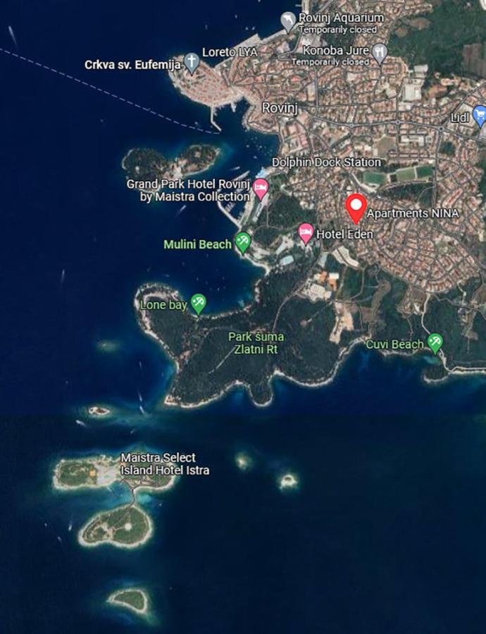 Nina Apartment Rovinj
